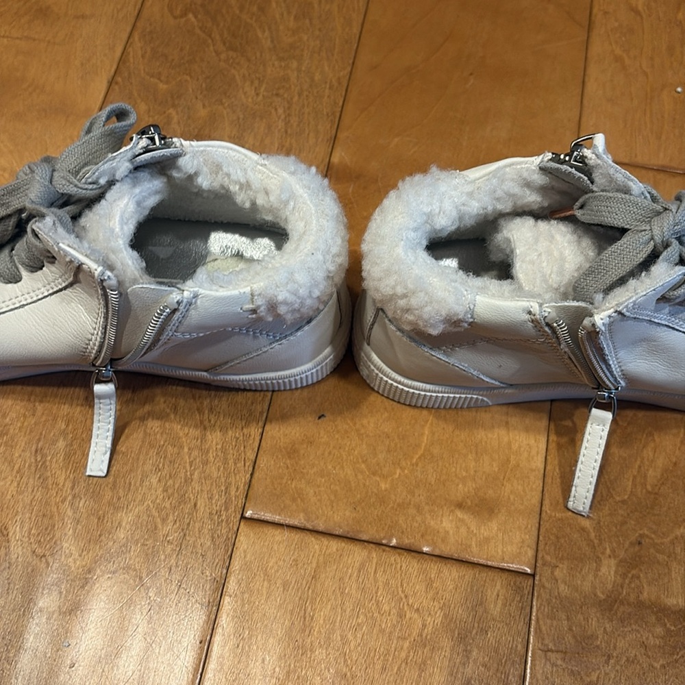 Dolce Vita high top sneakers - Picture 6 of 9
